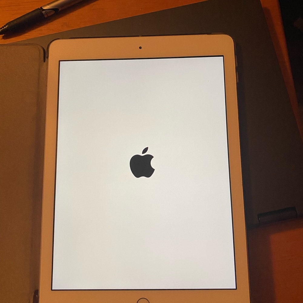 iPad generation 6 unlocked